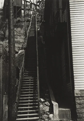 Untitled by Luke Swank, photograph, 1930