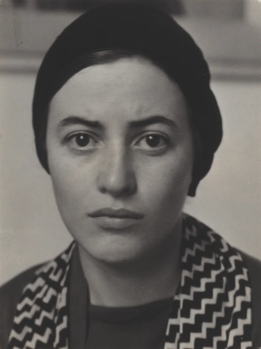 Dorothy Norman by Alfred Stieglitz, photograph, 1930-1931