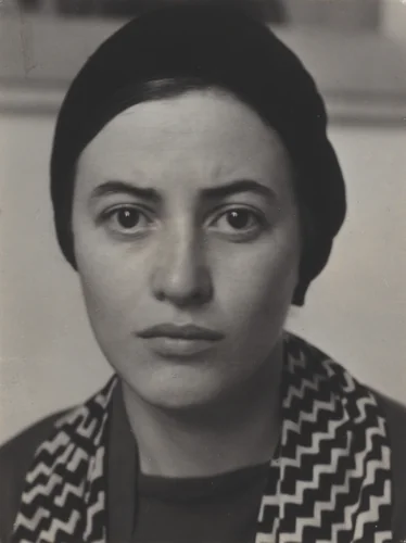 Dorothy Norman by Alfred Stieglitz, photograph, 1930-1931