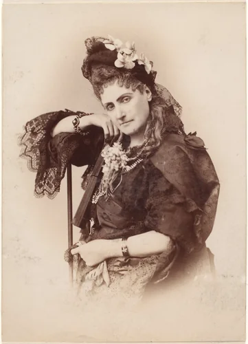 La Mà by Pierre-Louis Pierson, photograph, 1895