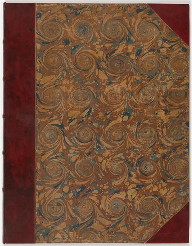 Atlas des Environs de Paris by Jean Delagrive, volume, 1740