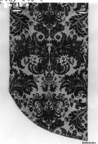Piece by Poliakoff, textile, 1700-1799
