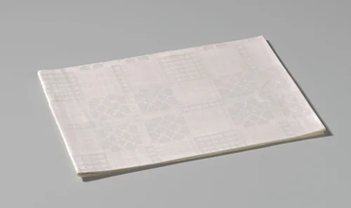 Servet van linnen met pellenpatroon by Unknown, other, 1400-1950