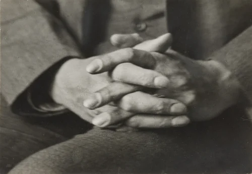"From Which Melodies Flow" by Franz Lowy, photograph, 1925