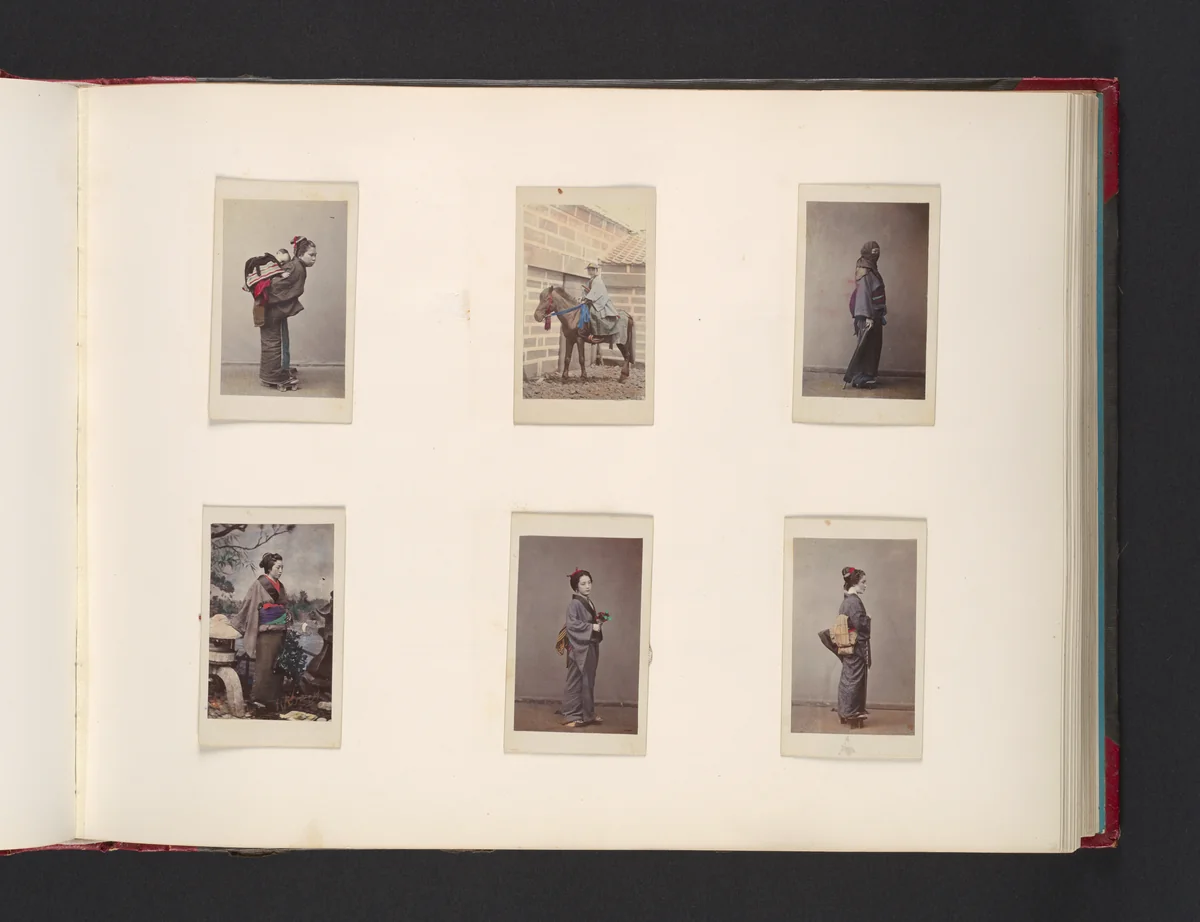 None by John Thomson, photograph, 1865