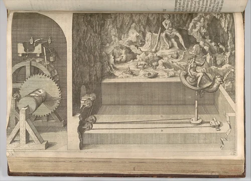 Institution Harmonique by Salomon de Caus, book, 1615