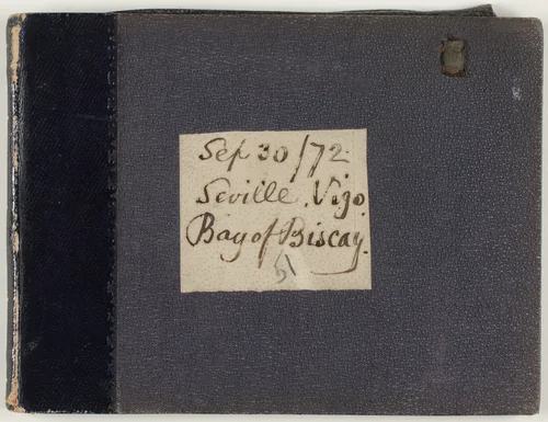 Seville, Vigo, Bay of Biscay by Charles George Lewis, book, 1872