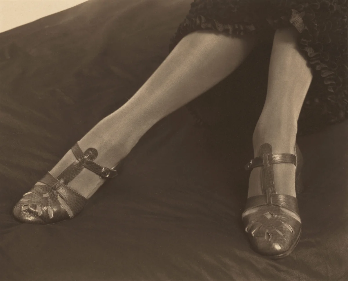 Katharine Dudley by Alfred Stieglitz, photograph, 1922