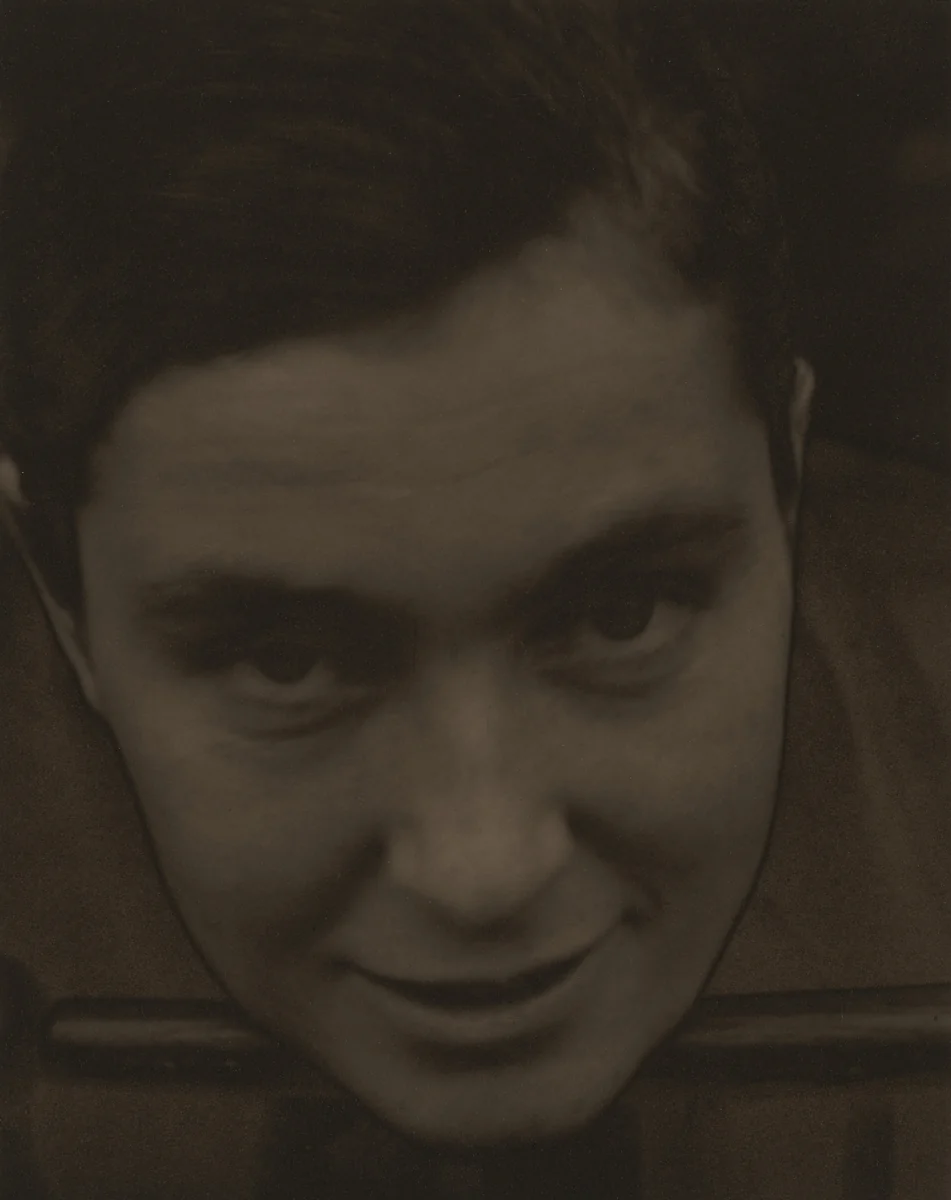 Rebecca Salsbury Strand by Alfred Stieglitz, photograph, 1922