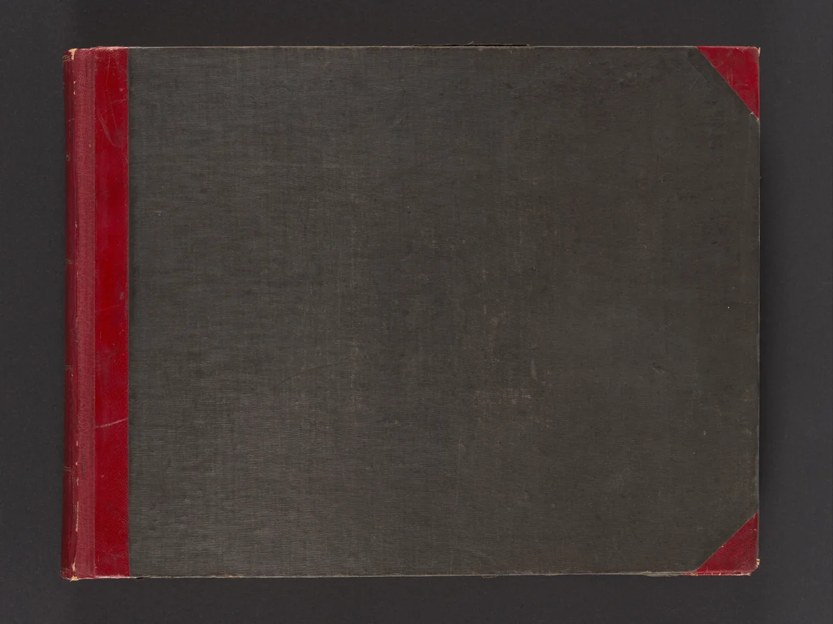 [Franklin Blake Album] by John Thomson, book, 1863-1872