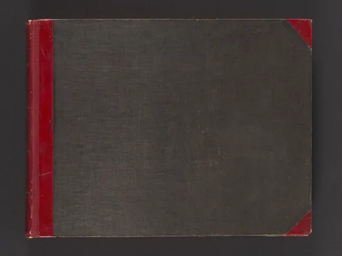 [Franklin Blake Album] by John Thomson, book, 1863-1872