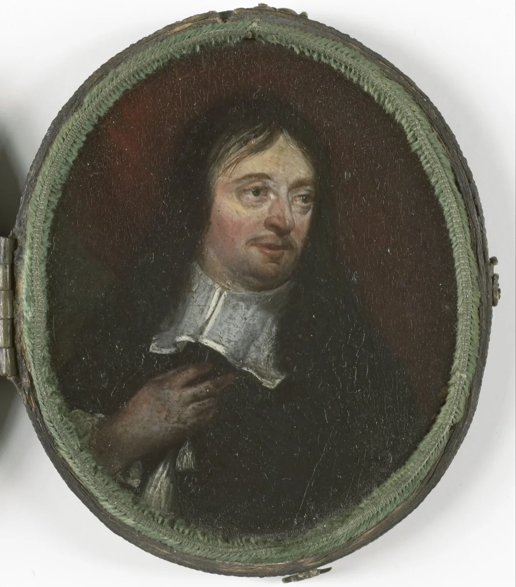 Untitled by Ludolf Bakhuysen, painting, 1660-1708