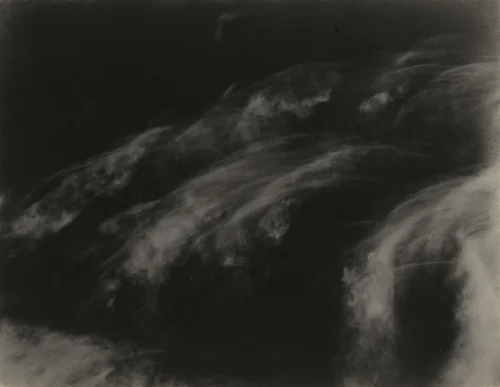 Equivalent by Alfred Stieglitz, photograph, 1930
