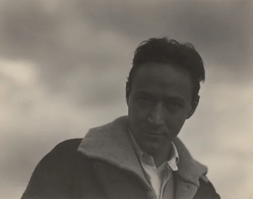 Jean Toomer by Alfred Stieglitz, photograph, 1925