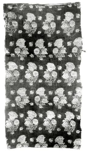 Fragment (Dress Fabric) by Iran, textile, 1701-1800