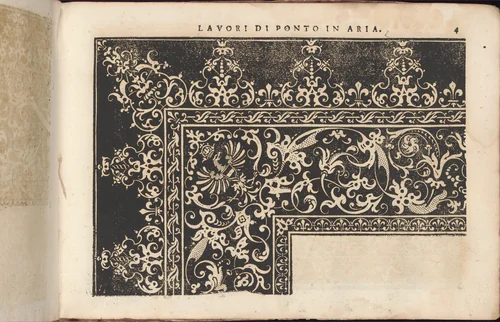 Teatro delle Nobili et Virtuose Donne..., page 12 (recto) by Isabella Catanea Parasole, book, 1616