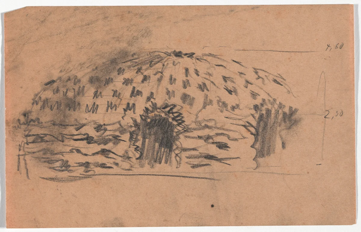 Mozarttheater project, Dresden, Germany by Hans Poelzig, architecture, 1919