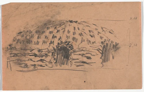 Mozarttheater project, Dresden, Germany by Hans Poelzig, architecture, 1919