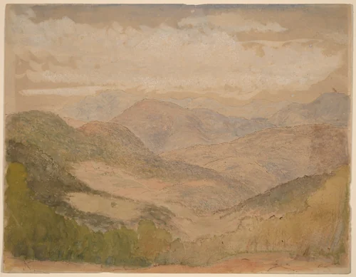 mountain landscape