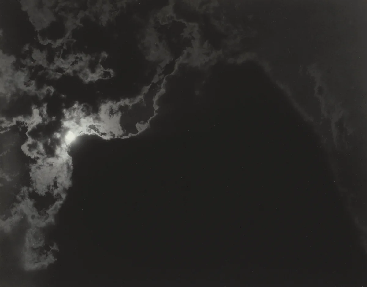 Equivalents by Alfred Stieglitz, photograph, 1927