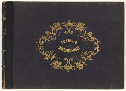 Excursions Daguerriennes / Vues et Monuments les plus Remarquables du Globe (Vol. 2) by Noël Marie Lerebours, volume, 1844