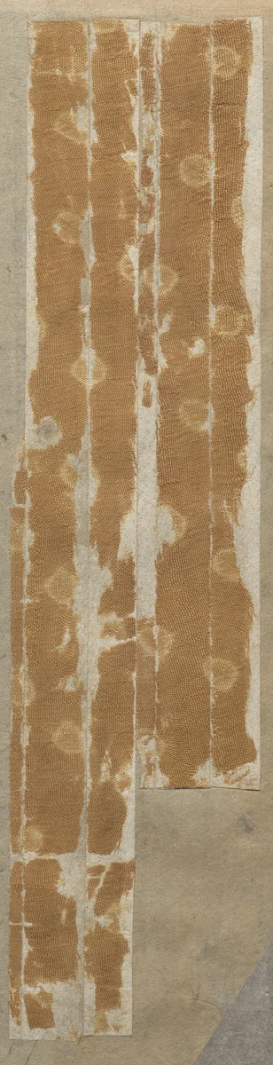 Fragment by Unknown, textile, 700-799