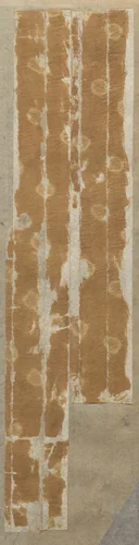 Fragment by Unknown, textile, 700-799