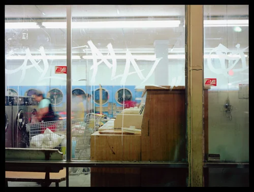 Lavanderia #11 by Christina Fernandez, photograph, 2003