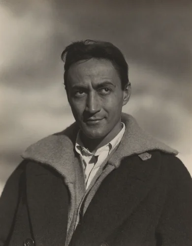 Jean Toomer by Alfred Stieglitz, photograph, 1925