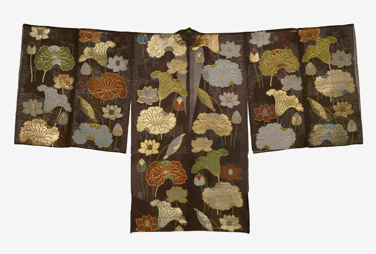 Ôsodemono-Style Garment by Japan, textile, 1875-1900