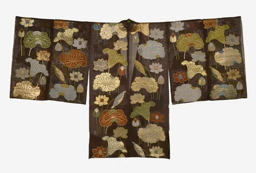 Ôsodemono-Style Garment by Japan, textile, 1875-1900