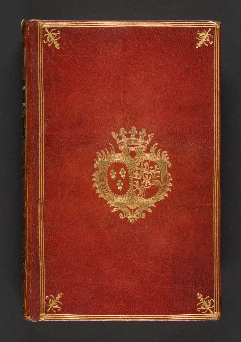 Anthologie françoise, ou, Chansons choisies, depuis le 13a siècle jusqu'à présent by Jean Monnet, artwork, 1765