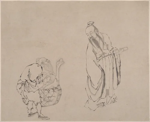 Painting by Unidentified Artist, painting, 1900-1911