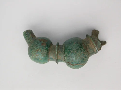 Bow Fibula by Greek, other, -800--700