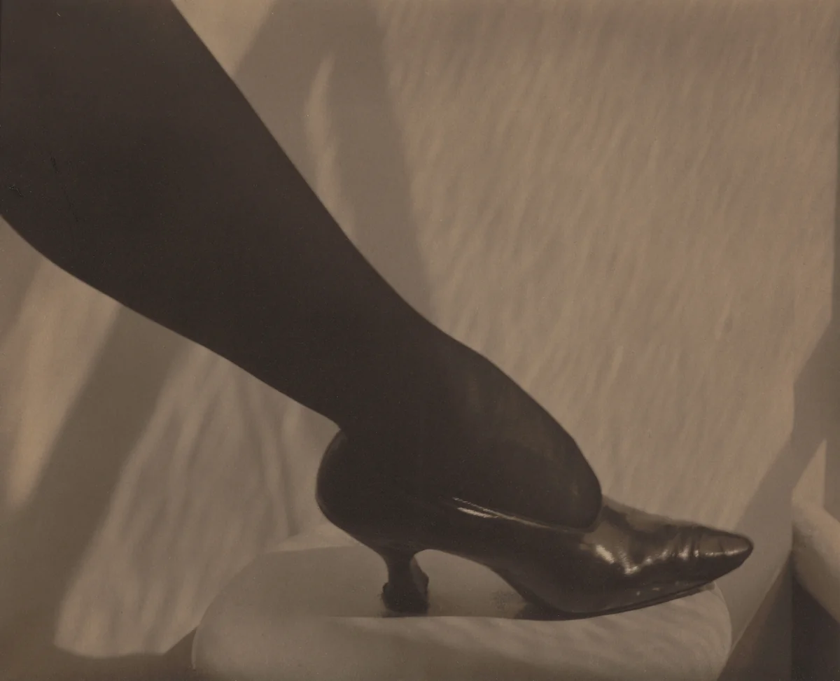 Dorothy True by Alfred Stieglitz, photograph, 1919