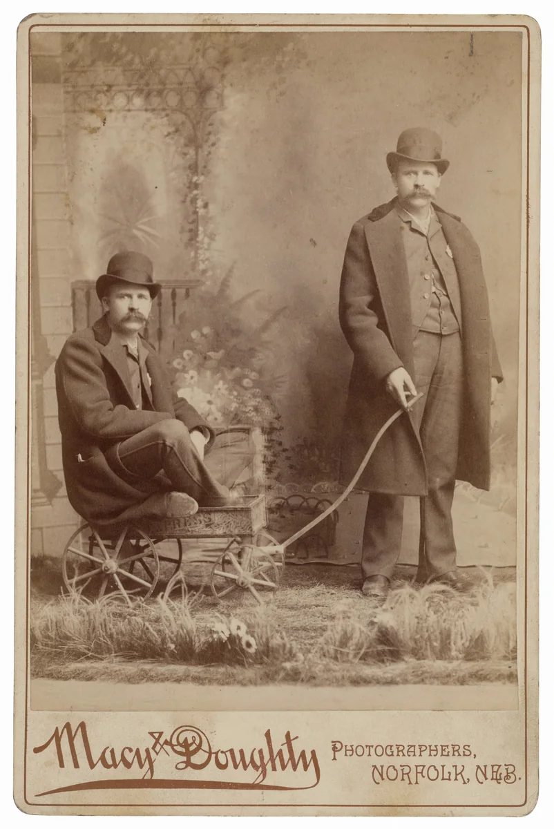 Untitled by Macy & Doughty, photograph, 1890-1899
