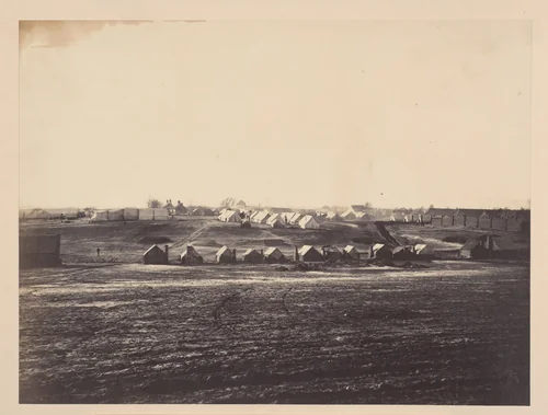 [Civil War View] by Thomas C. Roche, photograph, 1860-1869