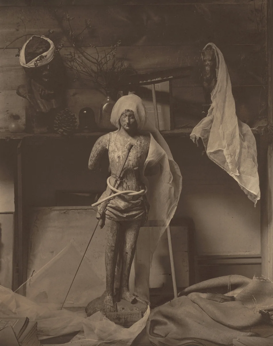 The Last Days of 291 by Alfred Stieglitz, photograph, 1917