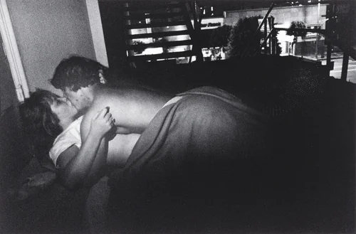 Hollywood and Vine by Jim Goldberg, photograph, 1988