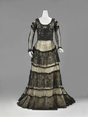Dress by Lucien Andrain, other, 1903-1906