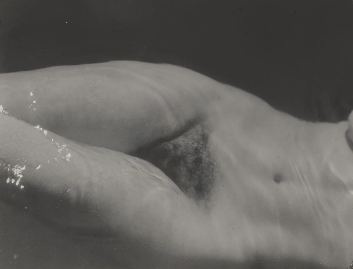 Rebecca Salsbury Strand by Alfred Stieglitz, photograph, 1922