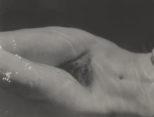 Rebecca Salsbury Strand by Alfred Stieglitz, photograph, 1922