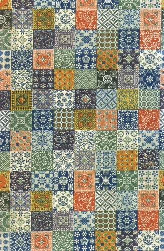 Panel (Furnishing Fabric) by Europe, textile, 1801-1900