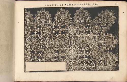 Teatro delle Nobili et Virtuose Donne..., page 4 (recto) by Isabella Catanea Parasole, book, 1616