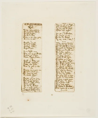 Death's Hostel by Charles Meryon, print, 1854