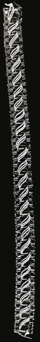 Galloon by Italy, textile, 1701-1800