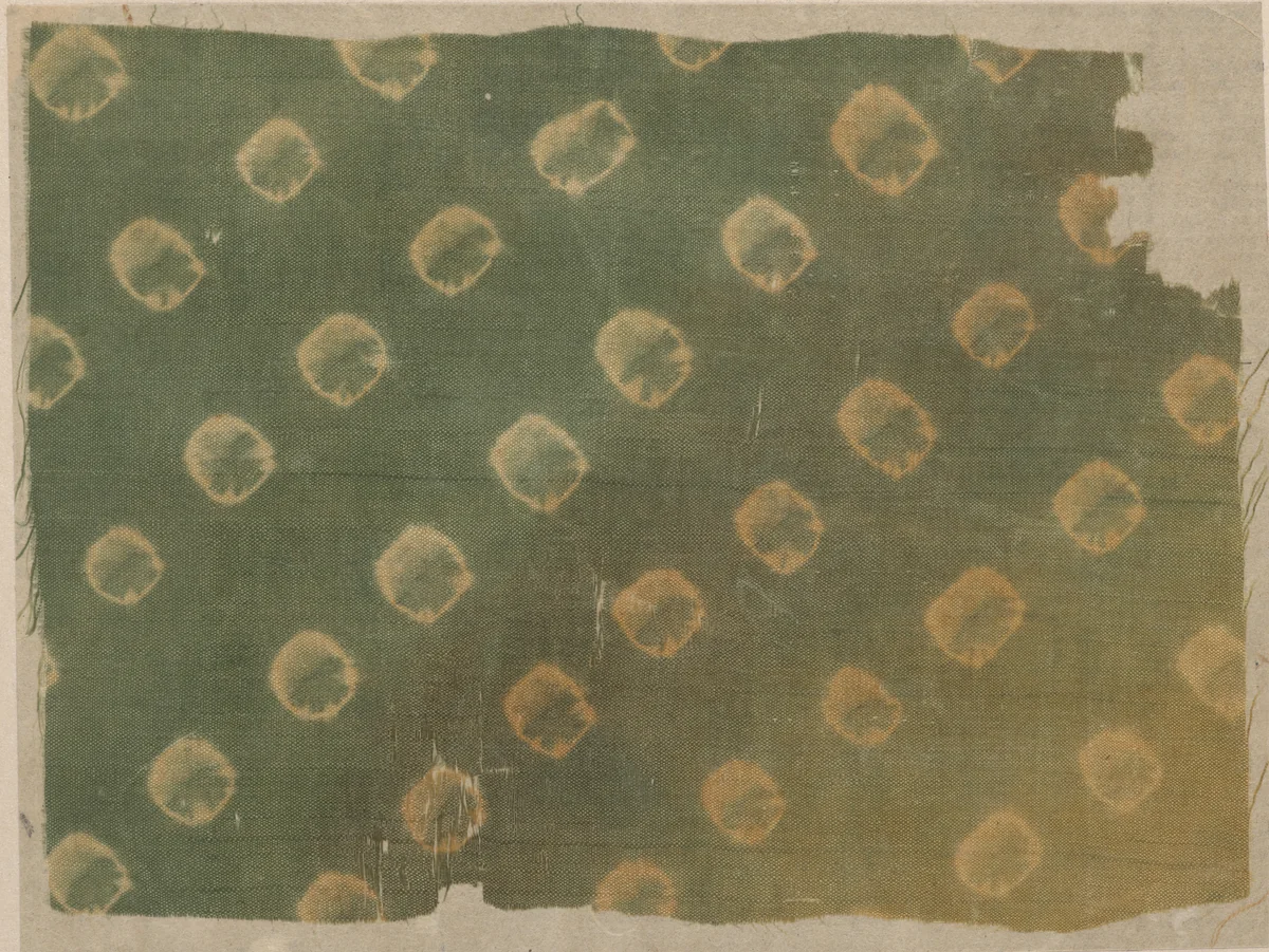 Fragment by Unknown, textile, 700-799