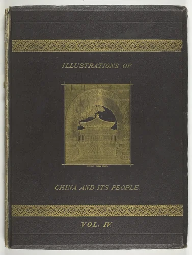 China and Its People by John Thomson, book, 1874