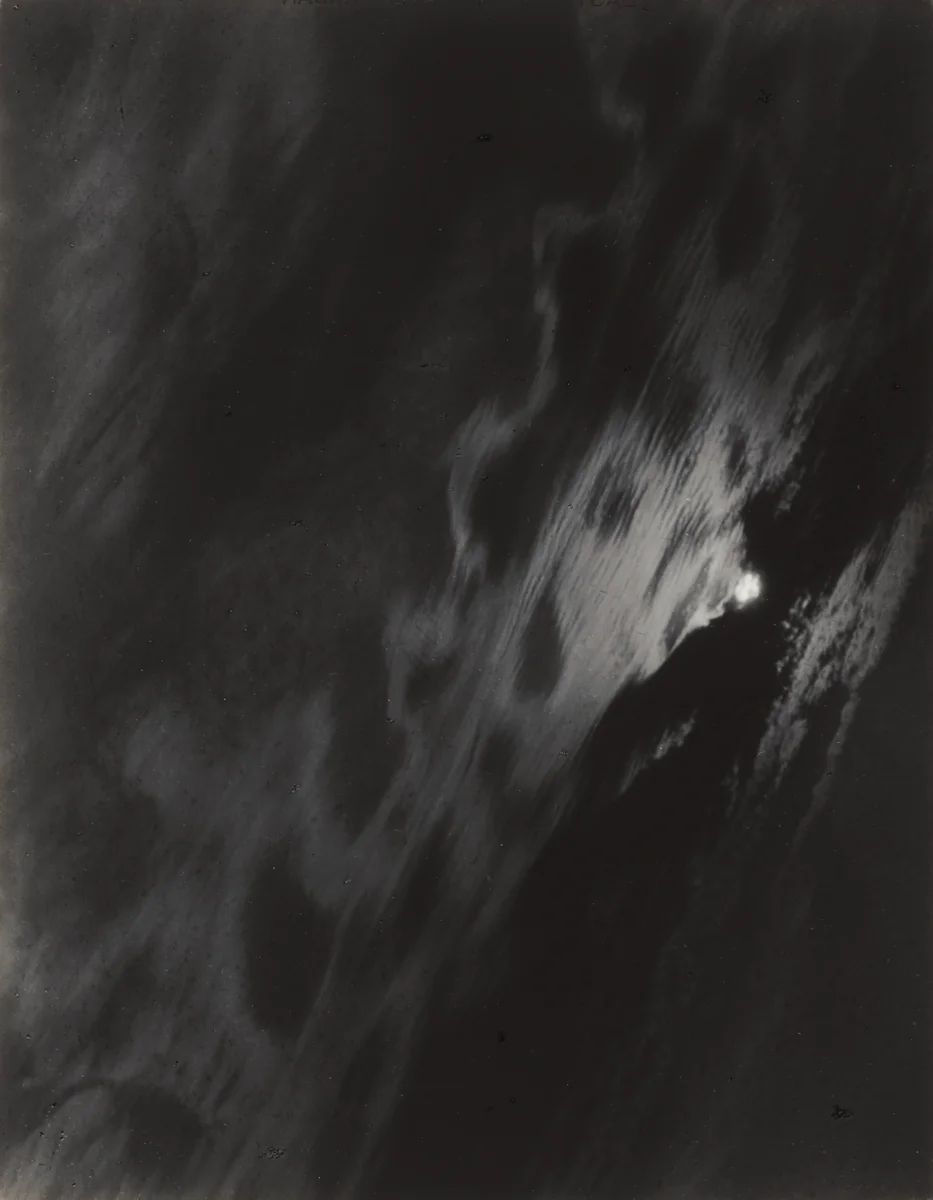 Equivalent by Alfred Stieglitz, photograph, 1931