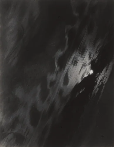 Equivalent by Alfred Stieglitz, photograph, 1931